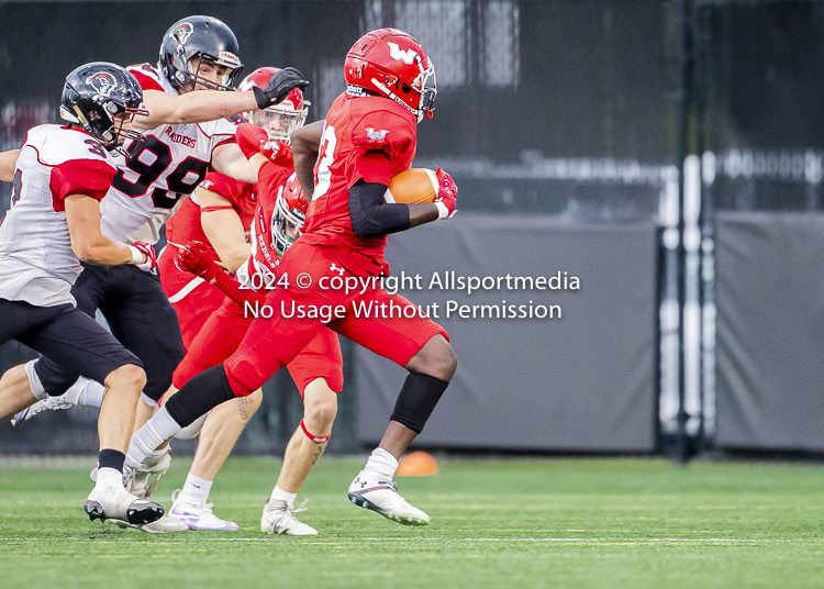 Westshore Rebels ISN Island Sports News BCFC Allsportmedia Langford Football CJFL