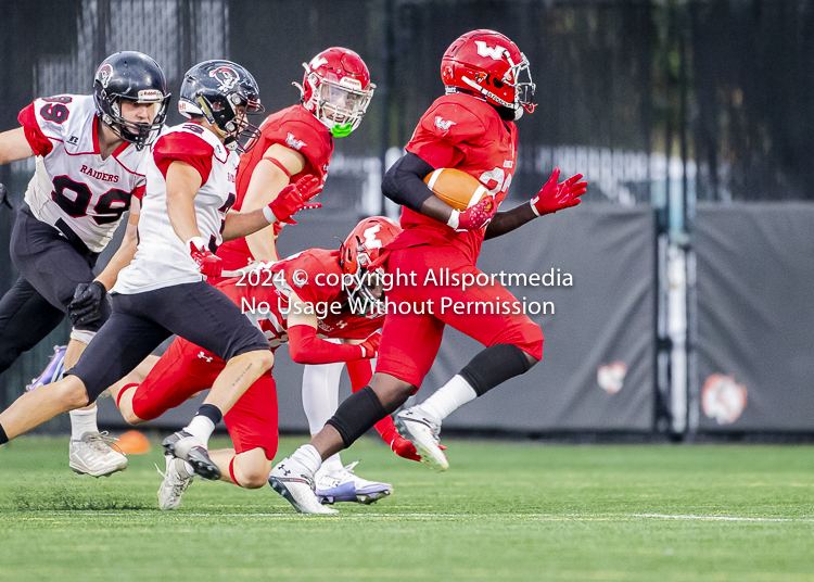 Westshore Rebels ISN Island Sports News BCFC Allsportmedia Langford Football CJFL