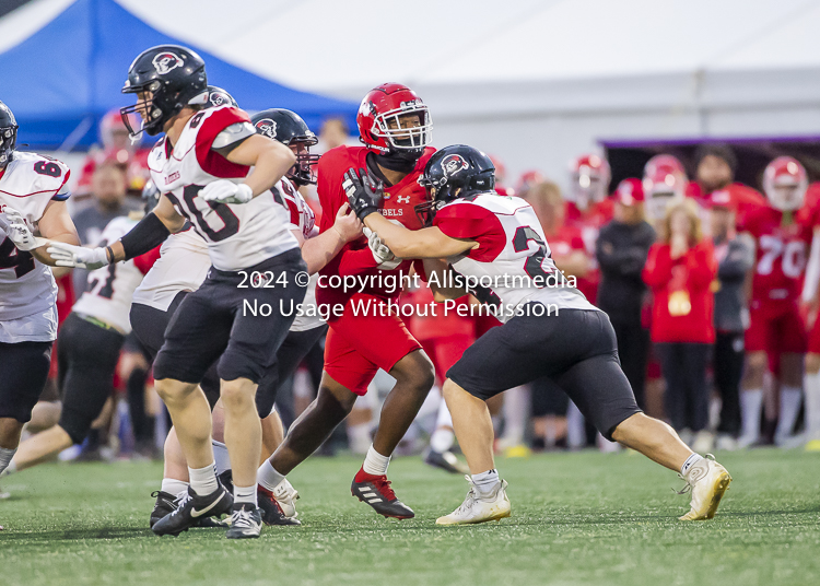 Westshore Rebels ISN Island Sports News BCFC Allsportmedia Langford Football CJFL