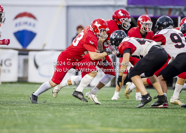 Westshore Rebels ISN Island Sports News BCFC Allsportmedia Langford Football CJFL