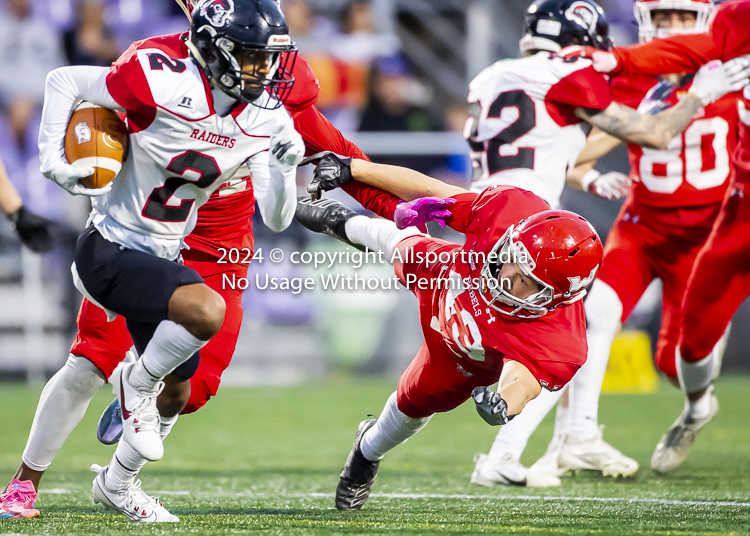 Westshore Rebels ISN Island Sports News BCFC Allsportmedia Langford Football CJFL