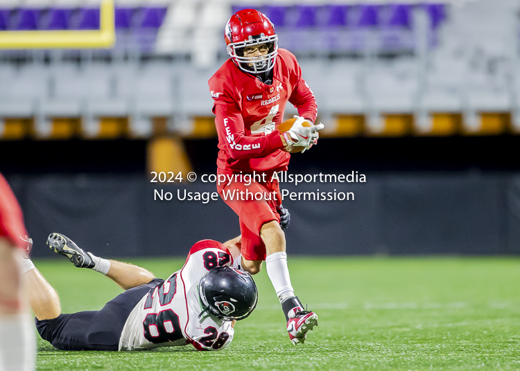 Westshore Rebels ISN Island Sports News BCFC Allsportmedia Langford Football CJFL