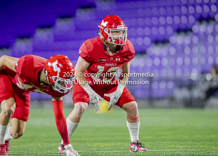 Westshore Rebels ISN Island Sports News BCFC Allsportmedia Langford Football CJFL