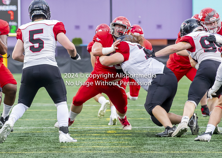 Westshore Rebels ISN Island Sports News BCFC Allsportmedia Langford Football CJFL