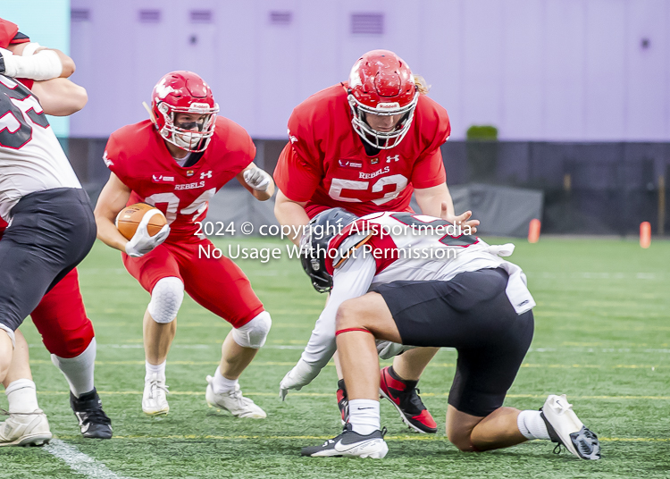 Westshore Rebels ISN Island Sports News BCFC Allsportmedia Langford Football CJFL