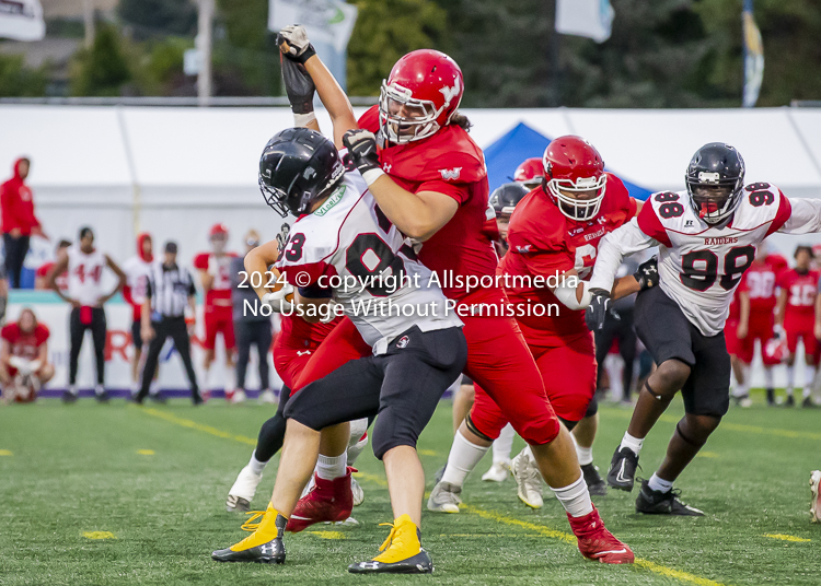 Westshore Rebels ISN Island Sports News BCFC Allsportmedia Langford Football CJFL