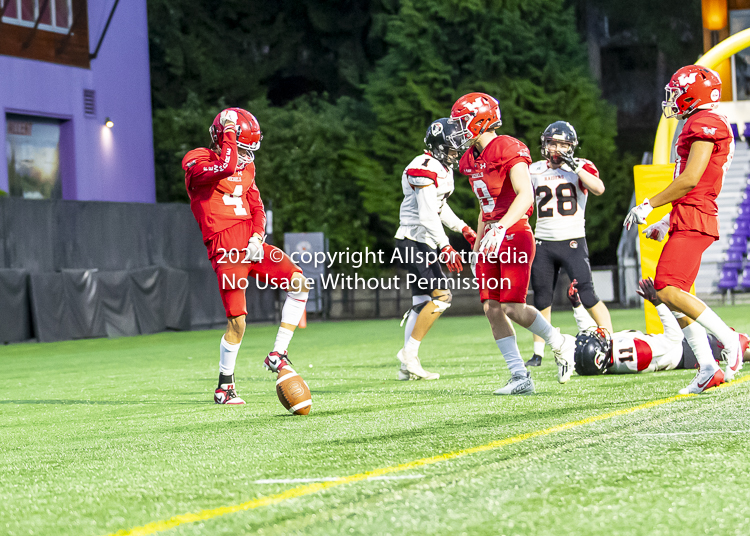 Westshore Rebels ISN Island Sports News BCFC Allsportmedia Langford Football CJFL