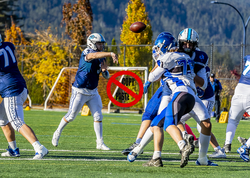 Allsportmedia;BCFC;British Columbia Football Conference;CJFL;Canadian Junior Football League;City of Langford;ISN;Island Sports News;Langford;Photography;Sports;Star Light Stadium;USports;Vancouver island Football;Westshore Rebels