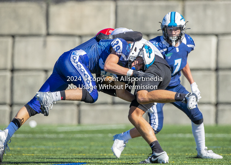 Belmont Bulldogs Football High School Football Allsportmedia Photography BC High School Football AAA Junior Varsity Varsity Goudy Field Langford