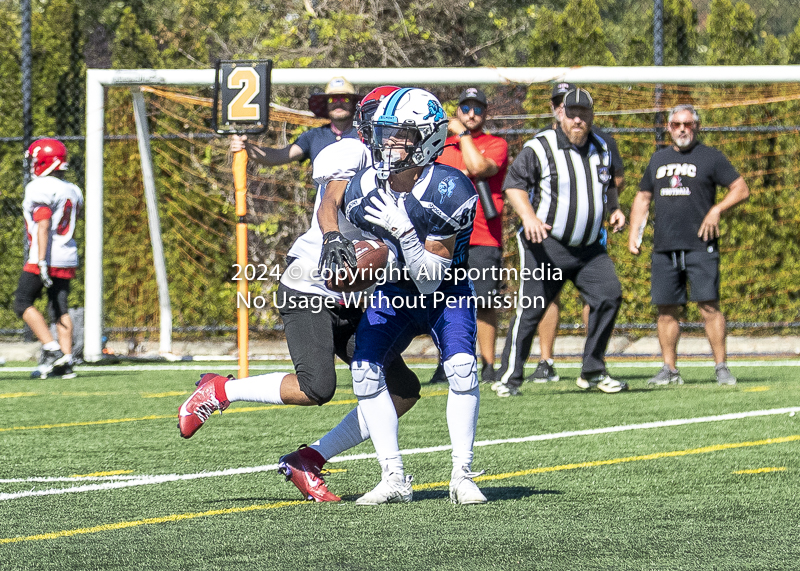 Belmont Bulldogs Football High School Football Allsportmedia Photography BC High School Football AAA Junior Varsity Varsity Goudy Field Langford