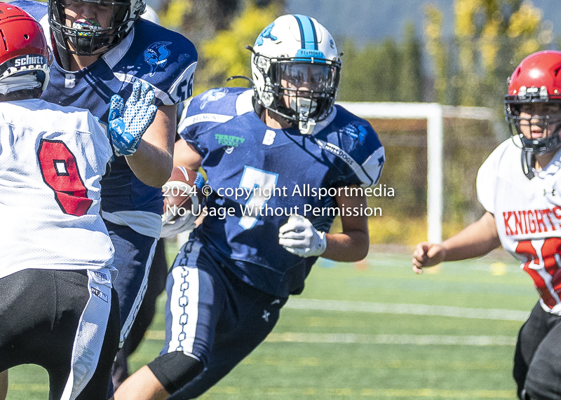 Belmont Bulldogs Football High School Football Allsportmedia Photography BC High School Football AAA Junior Varsity Varsity Goudy Field Langford