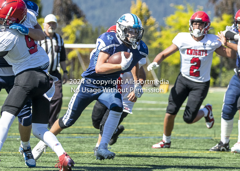 Belmont Bulldogs Football High School Football Allsportmedia Photography BC High School Football AAA Junior Varsity Varsity Goudy Field Langford