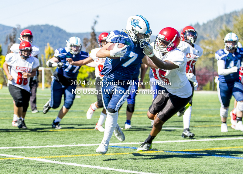 Belmont Bulldogs Football High School Football Allsportmedia Photography BC High School Football AAA Junior Varsity Varsity Goudy Field Langford