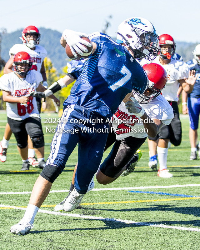 Belmont Bulldogs Football High School Football Allsportmedia Photography BC High School Football AAA Junior Varsity Varsity Goudy Field Langford