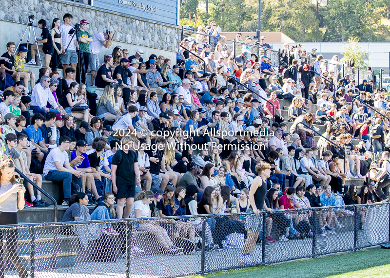 Belmont Bulldogs Football High School Football Allsportmedia Photography BC High School Football AAA Junior Varsity Varsity Goudy Field Langford