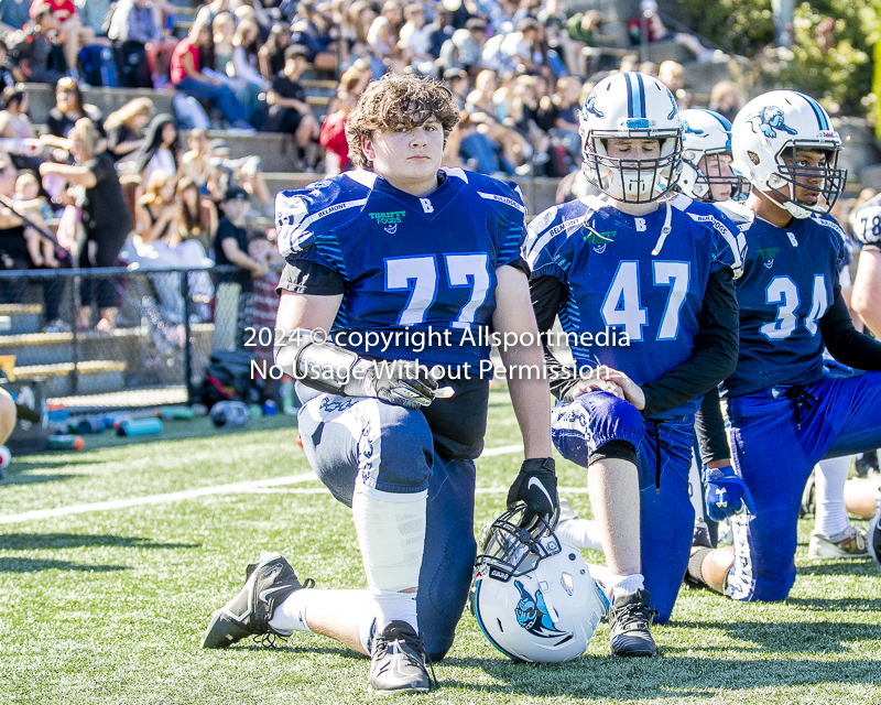 Belmont Bulldogs Football High School Football Allsportmedia Photography BC High School Football AAA Junior Varsity Varsity Goudy Field Langford