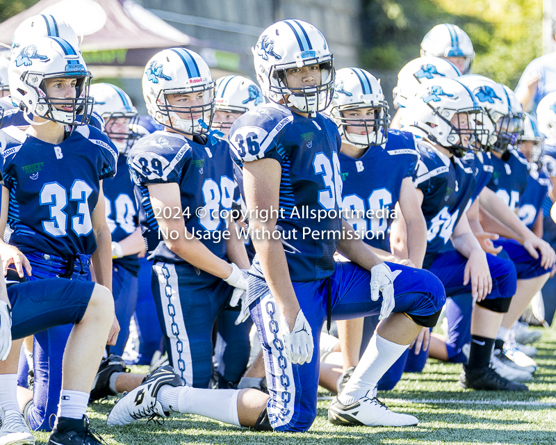 Belmont Bulldogs Football High School Football Allsportmedia Photography BC High School Football AAA Junior Varsity Varsity Goudy Field Langford