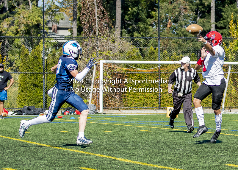 Belmont Bulldogs Football High School Football Allsportmedia Photography BC High School Football AAA Junior Varsity Varsity Goudy Field Langford