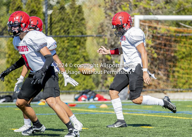 Belmont Bulldogs Football High School Football Allsportmedia Photography BC High School Football AAA Junior Varsity Varsity Goudy Field Langford