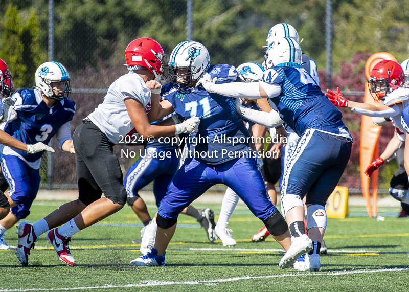 Belmont Bulldogs Football High School Football Allsportmedia Photography BC High School Football AAA Junior Varsity Varsity Goudy Field Langford