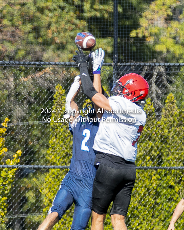 Belmont Bulldogs Football High School Football Allsportmedia Photography BC High School Football AAA Junior Varsity Varsity Goudy Field Langford