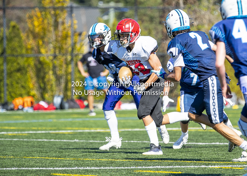 Belmont Bulldogs Football High School Football Allsportmedia Photography BC High School Football AAA Junior Varsity Varsity Goudy Field Langford