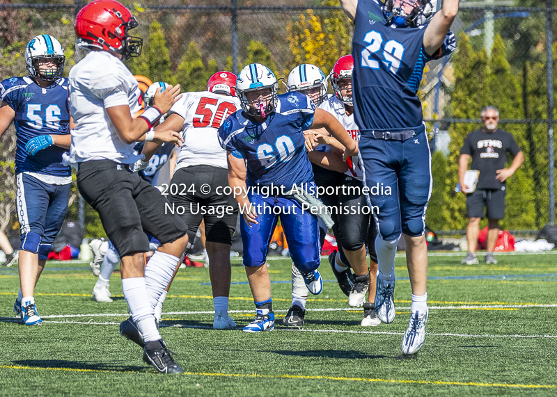 Belmont Bulldogs Football High School Football Allsportmedia Photography BC High School Football AAA Junior Varsity Varsity Goudy Field Langford