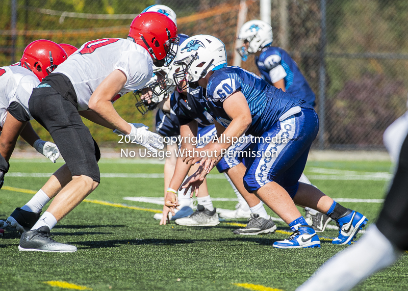 Belmont Bulldogs Football High School Football Allsportmedia Photography BC High School Football AAA Junior Varsity Varsity Goudy Field Langford