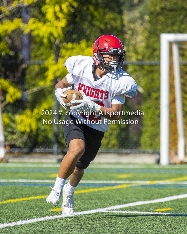 Belmont Bulldogs Football High School Football Allsportmedia Photography BC High School Football AAA Junior Varsity Varsity Goudy Field Langford