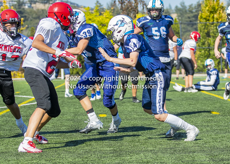 Belmont Bulldogs Football High School Football Allsportmedia Photography BC High School Football AAA Junior Varsity Varsity Goudy Field Langford