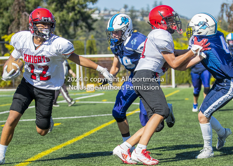 Belmont Bulldogs Football High School Football Allsportmedia Photography BC High School Football AAA Junior Varsity Varsity Goudy Field Langford