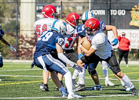 Belmont-Bulldogs-Football-High-School-Football-Allsportmedia-Photography-BC-High-School-Football-AAA-Junior-Varsity-Varsity-Goudy-Field-Langford