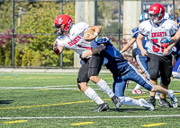 Belmont-Bulldogs-Football-High-School-Football-Allsportmedia-Photography-BC-High-School-Football-AAA-Junior-Varsity-Varsity-Goudy-Field-Langford