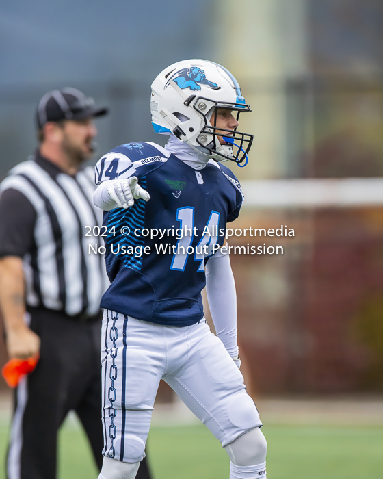 Westshore Rebels ISN Island Sports News BCFC Allsportmedia Langford Football CJFL