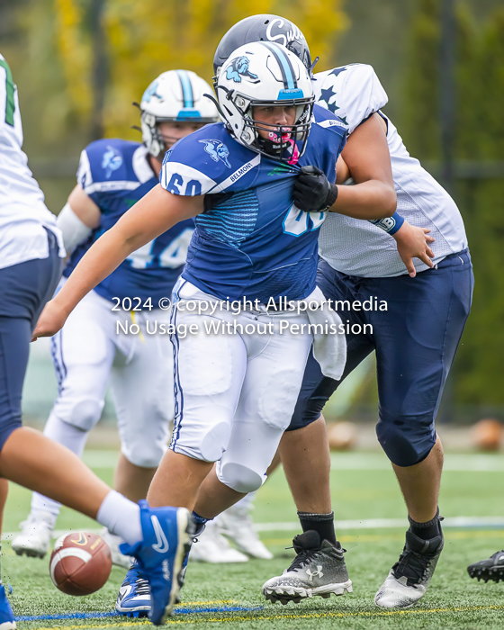 Westshore Rebels ISN Island Sports News BCFC Allsportmedia Langford Football CJFL