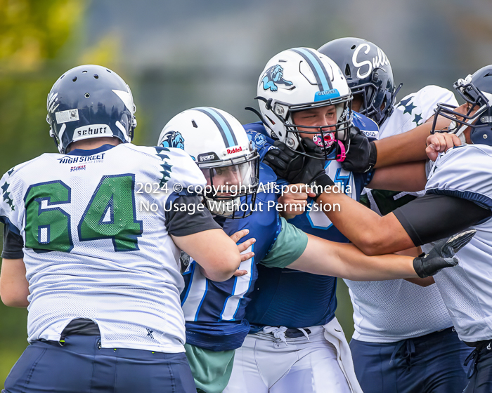 Westshore Rebels ISN Island Sports News BCFC Allsportmedia Langford Football CJFL