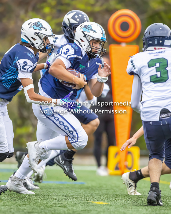 Westshore Rebels ISN Island Sports News BCFC Allsportmedia Langford Football CJFL