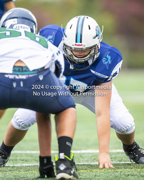 Westshore Rebels ISN Island Sports News BCFC Allsportmedia Langford Football CJFL