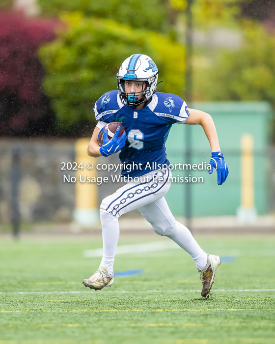 Westshore Rebels ISN Island Sports News BCFC Allsportmedia Langford Football CJFL