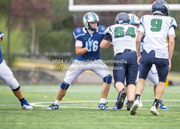 Westshore Rebels ISN Island Sports News BCFC Allsportmedia Langford Football CJFL