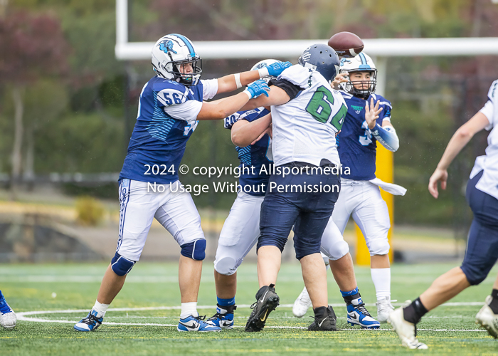 Westshore Rebels ISN Island Sports News BCFC Allsportmedia Langford Football CJFL