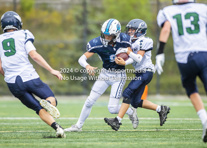 Westshore Rebels ISN Island Sports News BCFC Allsportmedia Langford Football CJFL