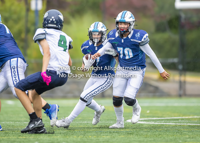 Westshore Rebels ISN Island Sports News BCFC Allsportmedia Langford Football CJFL