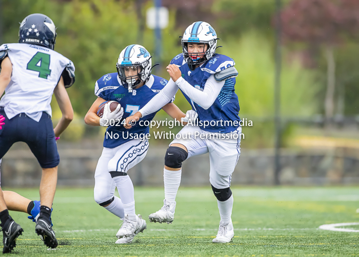 Westshore Rebels ISN Island Sports News BCFC Allsportmedia Langford Football CJFL