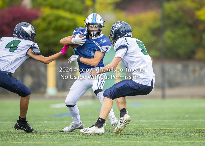 Westshore Rebels ISN Island Sports News BCFC Allsportmedia Langford Football CJFL