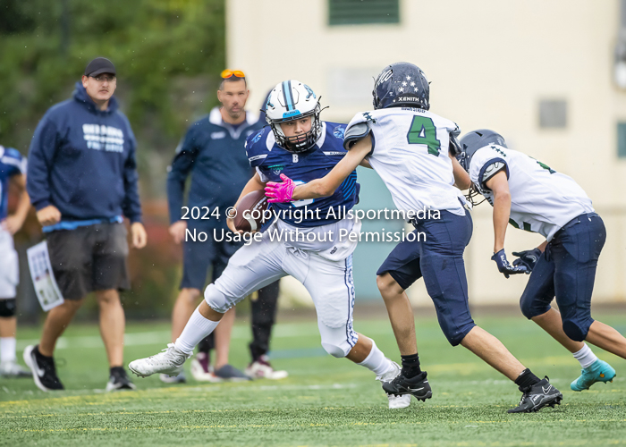 Westshore Rebels ISN Island Sports News BCFC Allsportmedia Langford Football CJFL