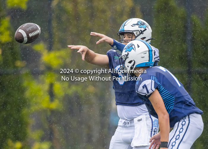 Westshore Rebels ISN Island Sports News BCFC Allsportmedia Langford Football CJFL