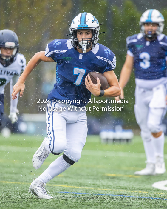 Westshore Rebels ISN Island Sports News BCFC Allsportmedia Langford Football CJFL