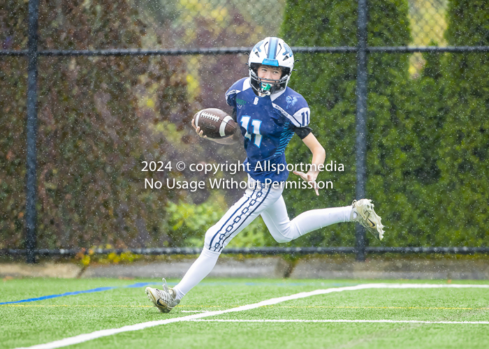 Westshore Rebels ISN Island Sports News BCFC Allsportmedia Langford Football CJFL