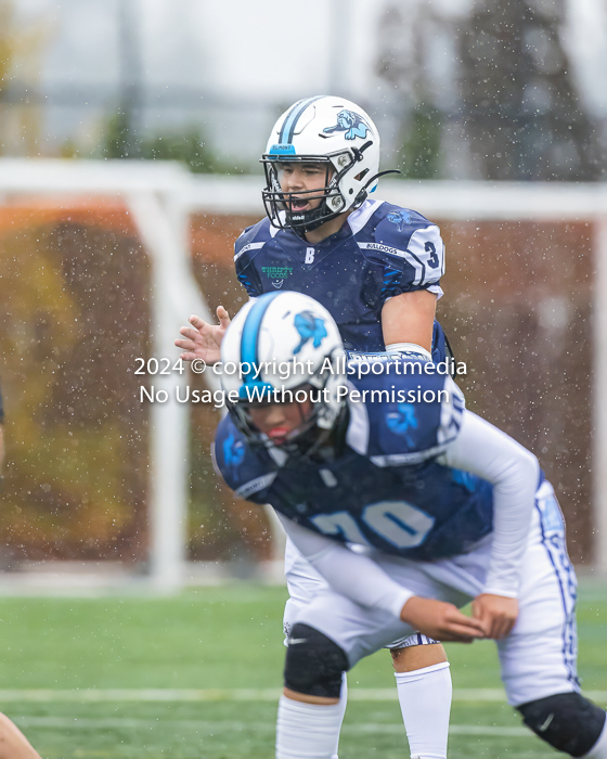 Westshore Rebels ISN Island Sports News BCFC Allsportmedia Langford Football CJFL